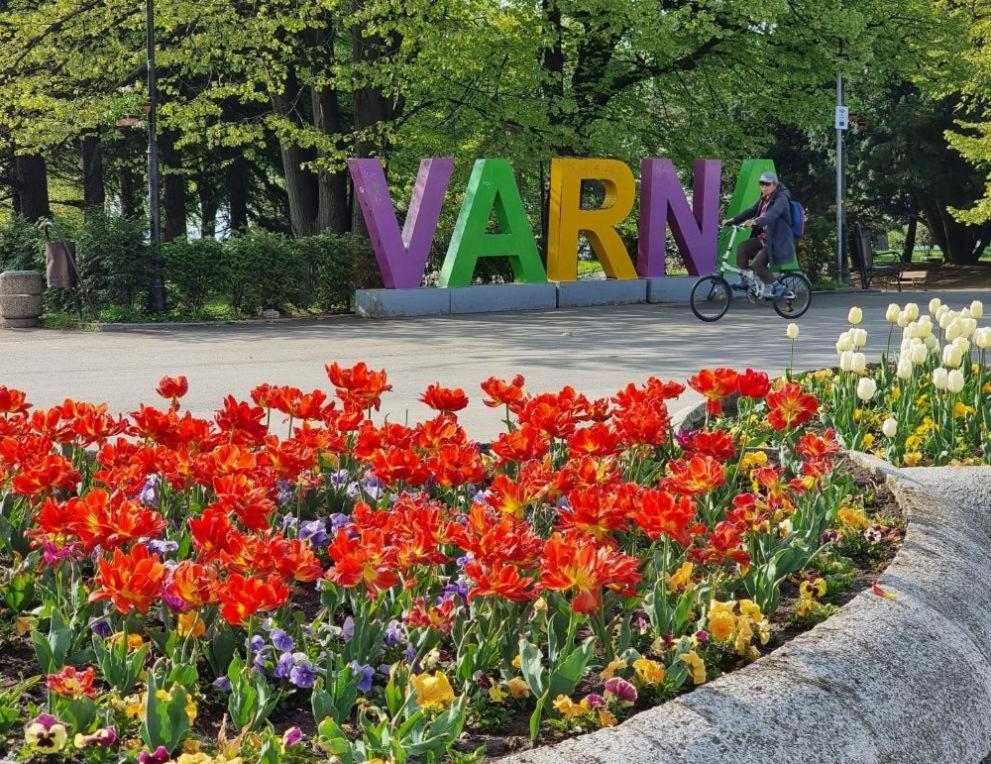 Морски Бриз Varna Exterior foto